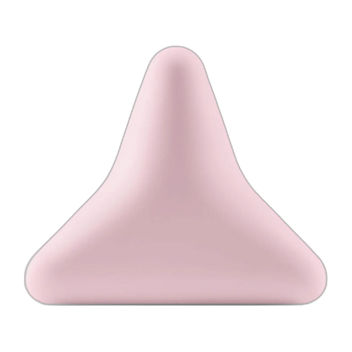 Cône de massage en silicone, 4 pointes arrondies — photo 2 sur 4