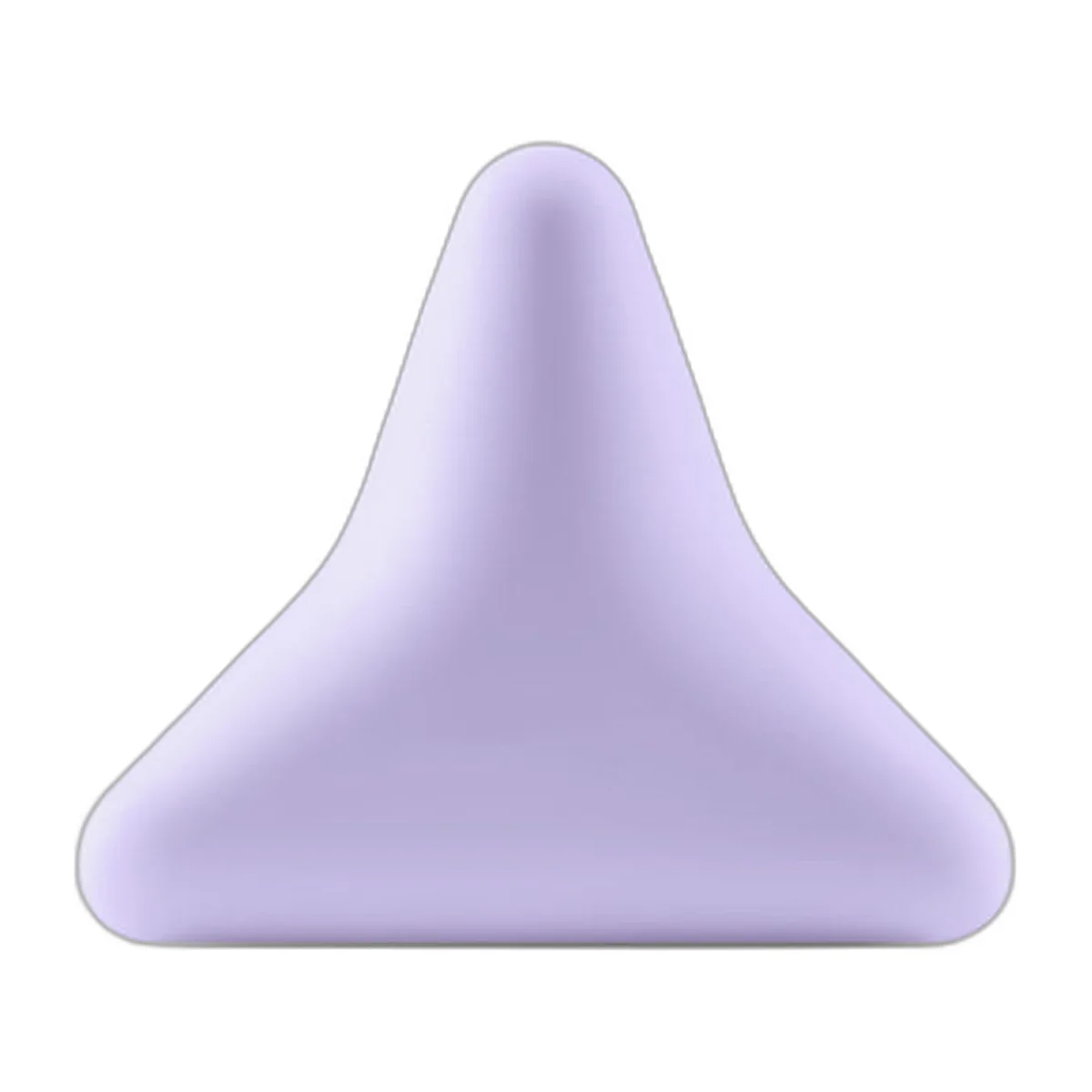 Cône de massage en silicone, 4 pointes arrondies — photo 3 sur 4