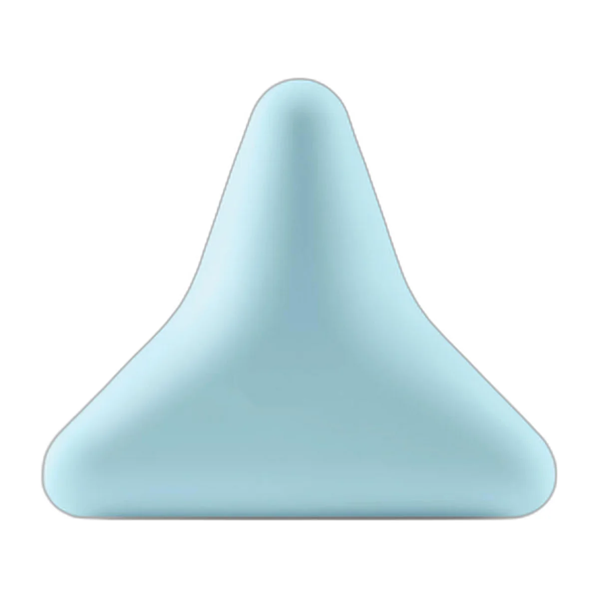 Cône de massage en silicone, 4 pointes arrondies — photo 4 sur 4