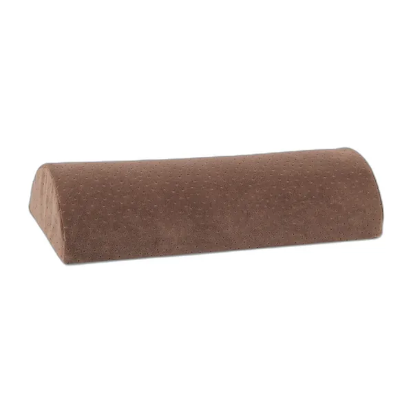 Coussin demi-lune en mousse à mémoire de forme — vue 2