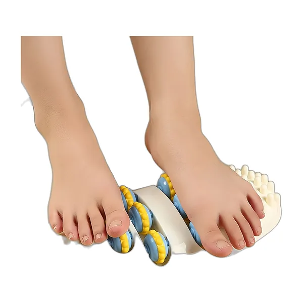 Rouleau de massage double pour les pieds — vue 2